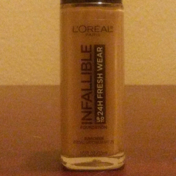 L'Oreal Other - L'Oreal Infallible Foundation - GONE